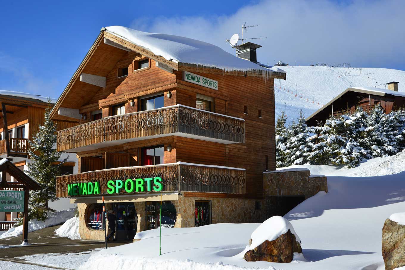 Chalet Pasquéric