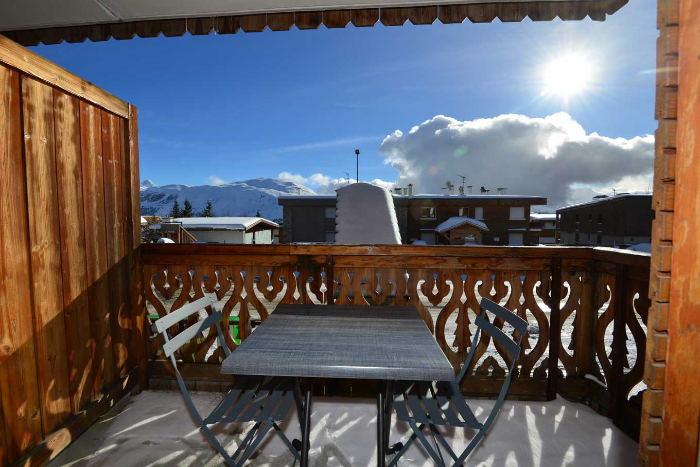 Chalet Pasquéric