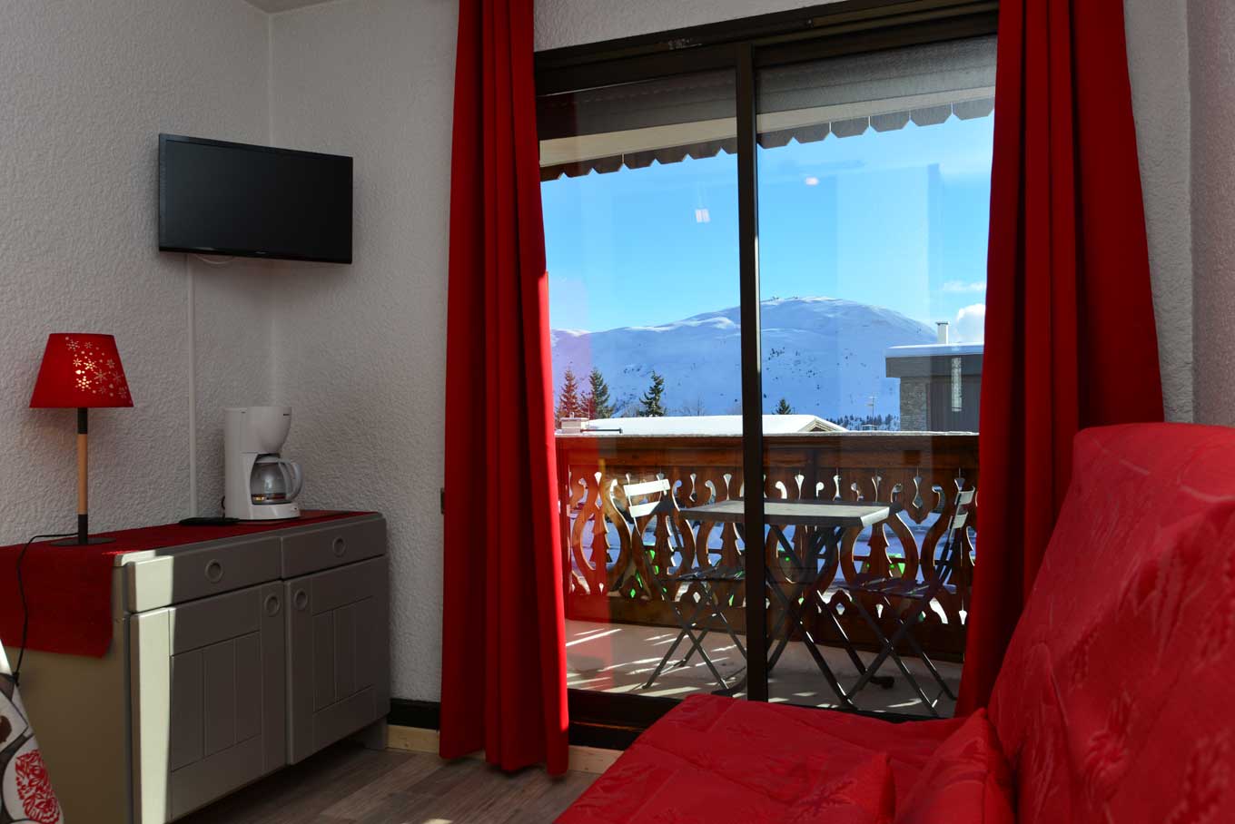 Chalet Pasquéric
