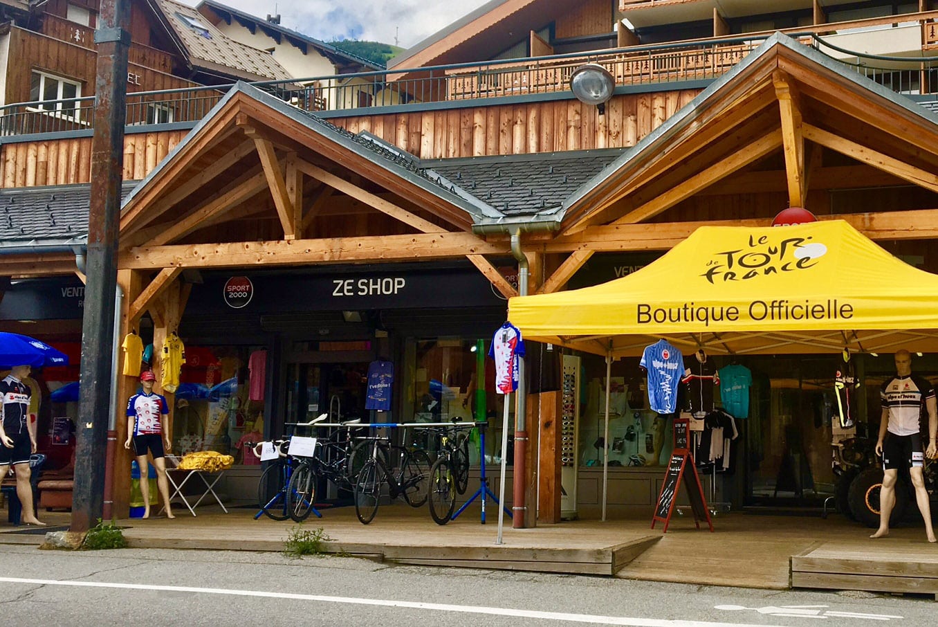 Ze Shop