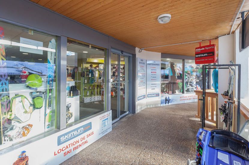 Altitude Sports Eclose Alpe d'Huez