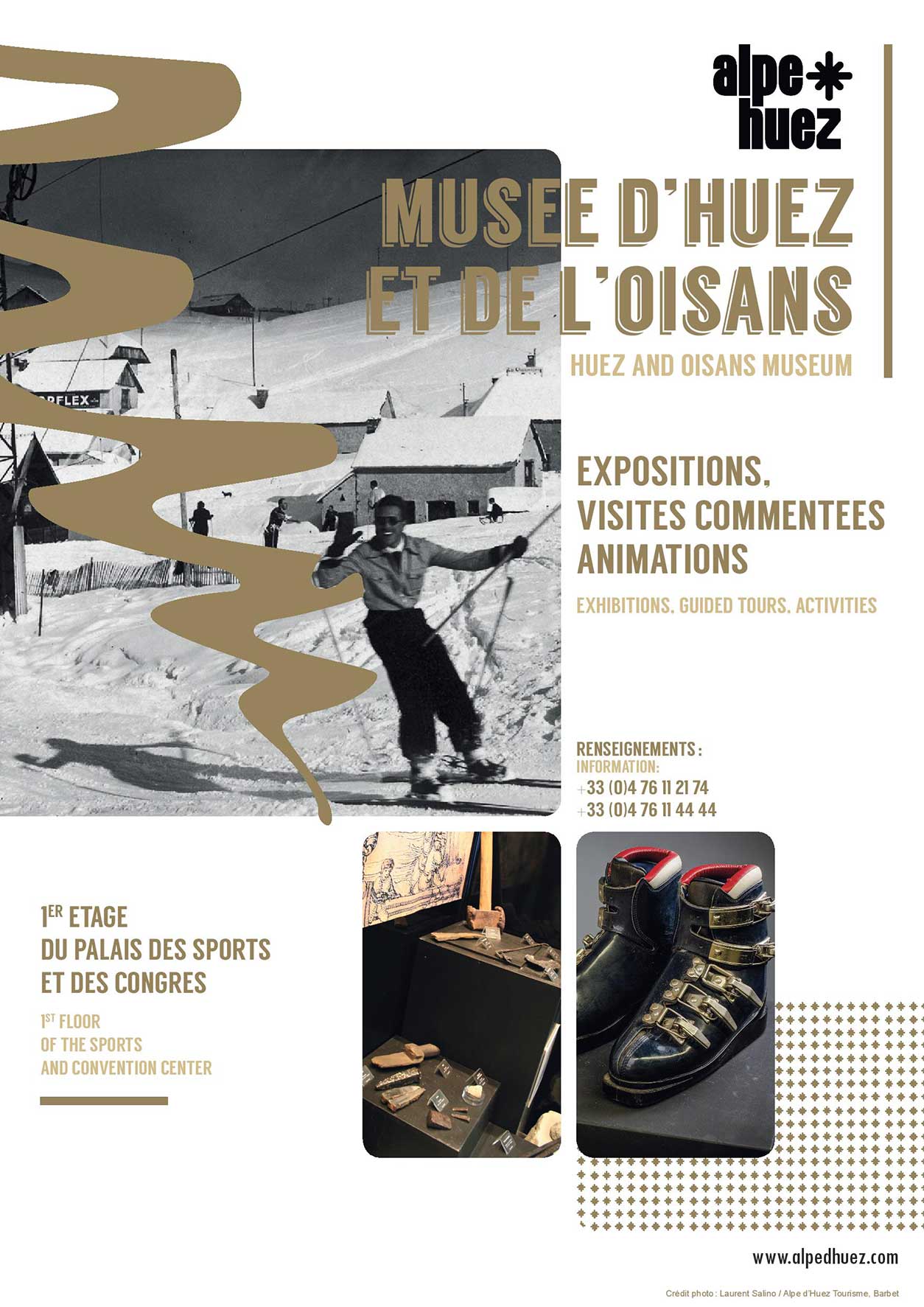 Musée d'Huez et de l'Oisans