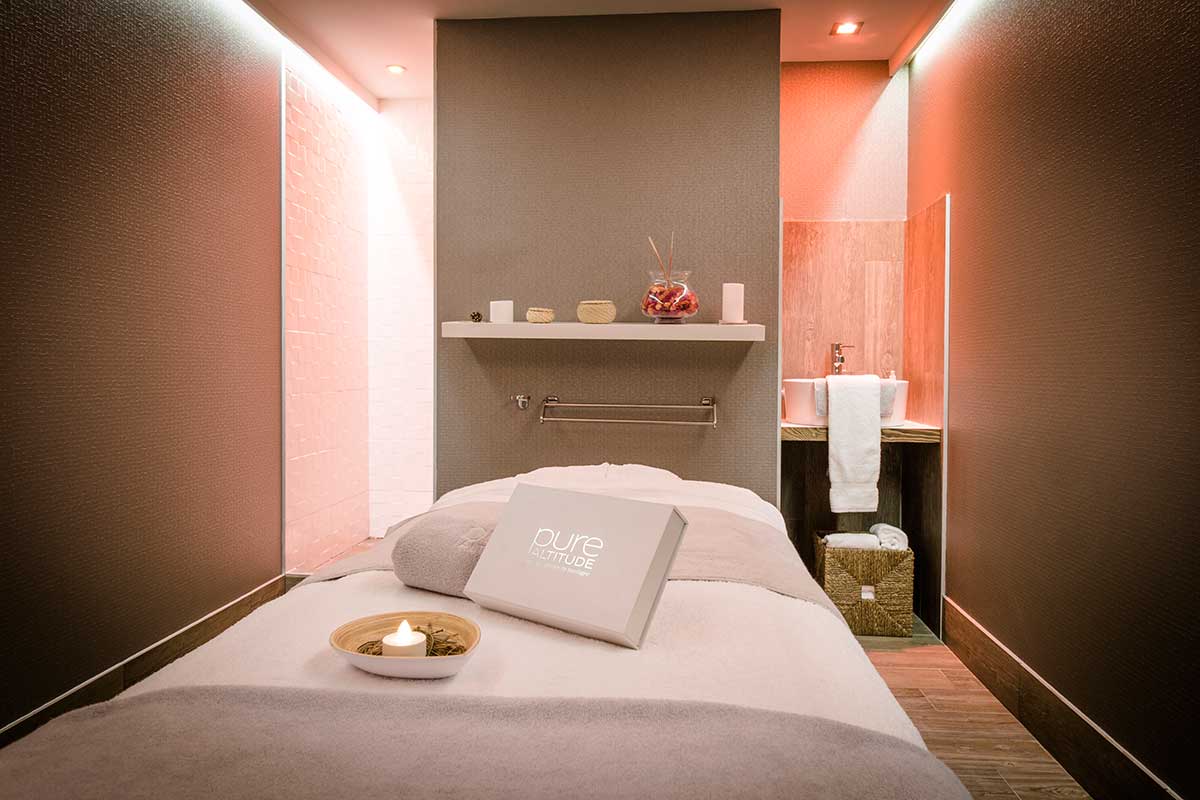 Spa-Hotel Pic Blanc