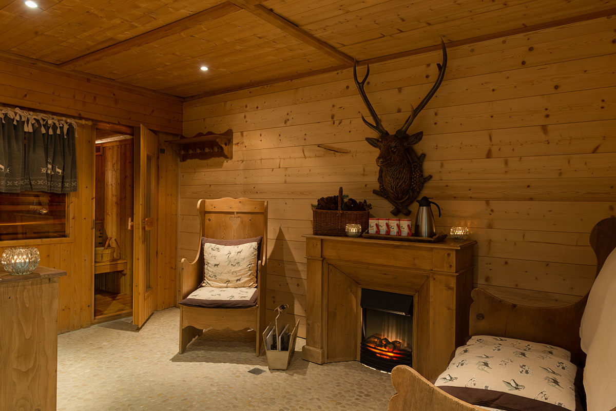 SPA Nuxe - Au Chamois d'Or