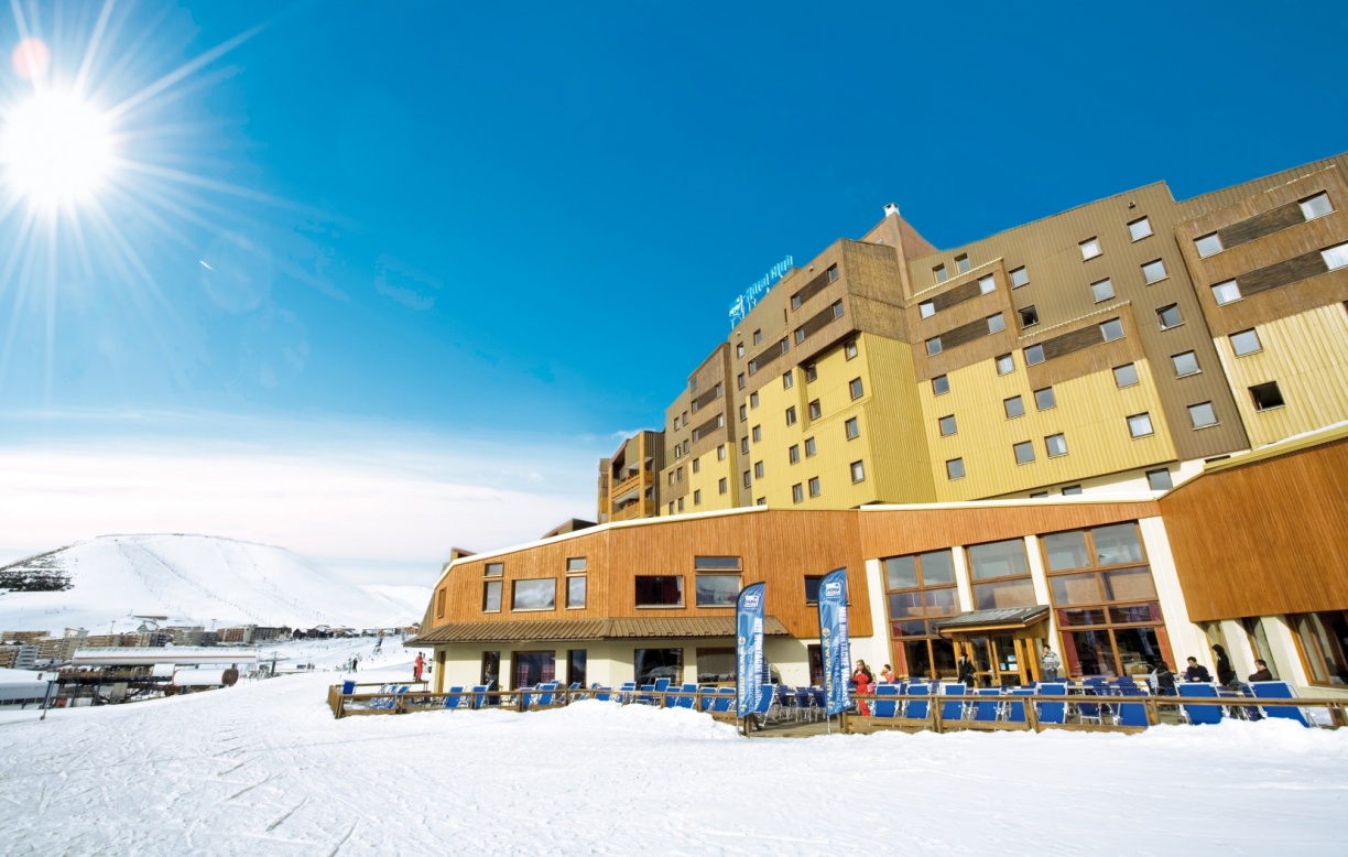 Hôtel Club MMV - Les Bergers