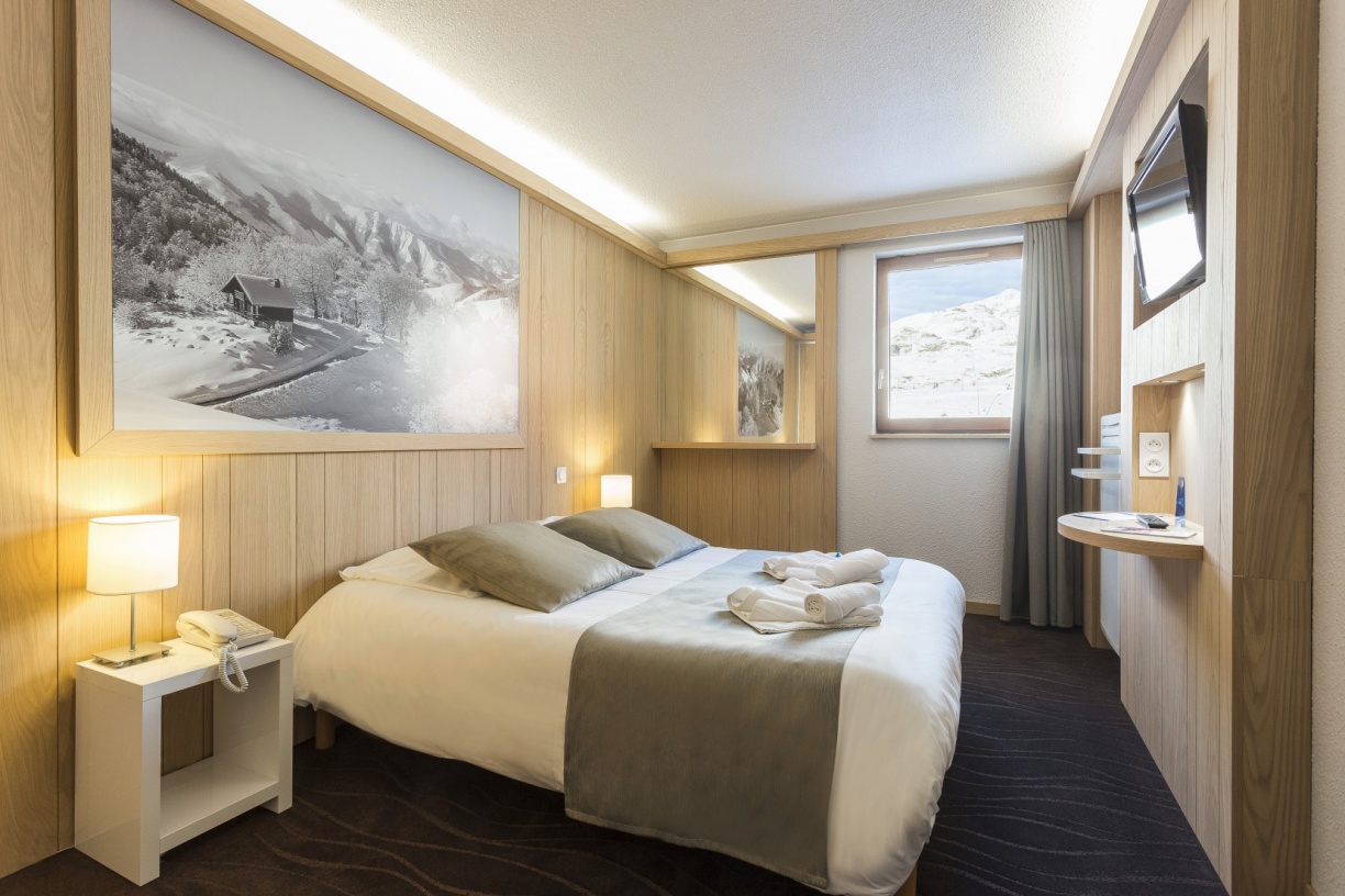Hôtel Club MMV - Les Bergers