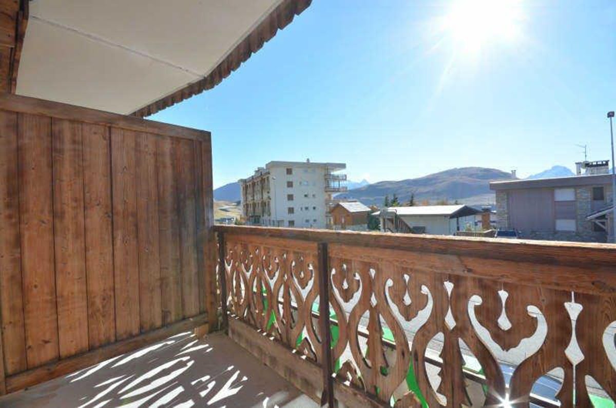 Chalet Pasquéric