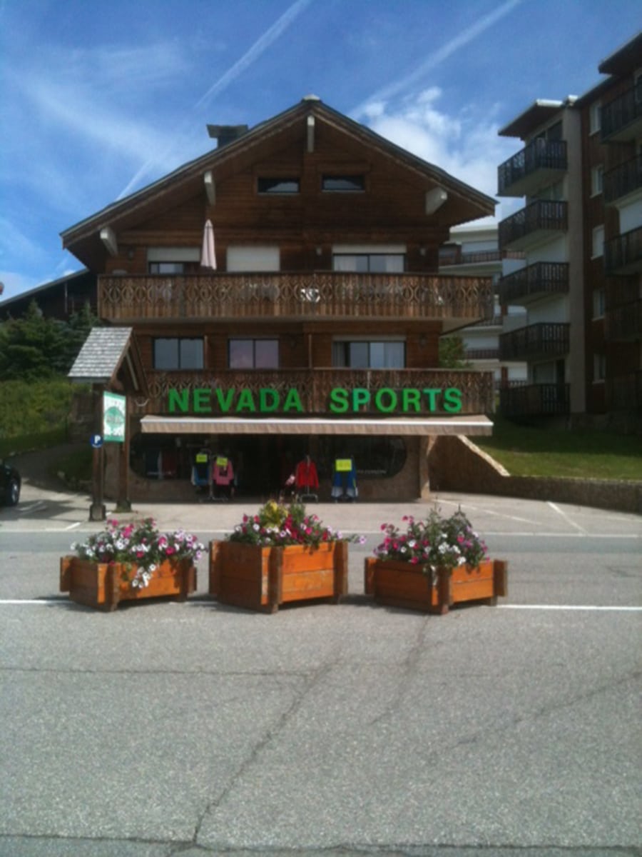Chalet Pasquéric