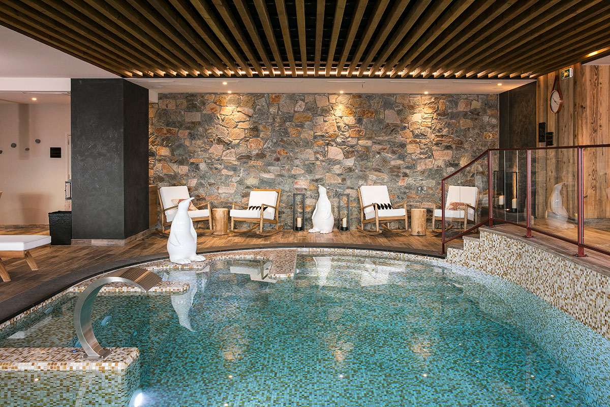 Spa des Alpes