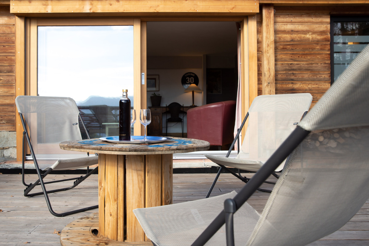 Chalet Hysope