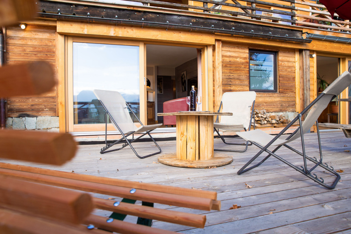 Chalet Hysope