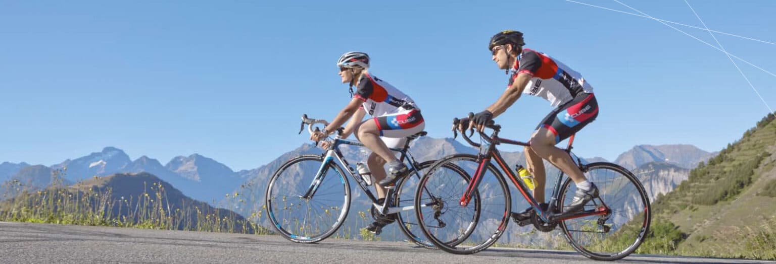 De 21 bochten van Alpe d'Huez | Alpe d'Huez