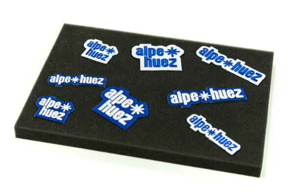 Alpe d'Huez patch - Image 2