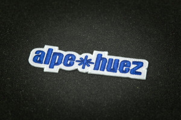 Alpe d'Huez patch - Image 3