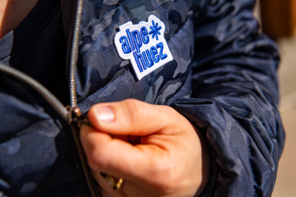 Alpe d'Huez patch - Image 17