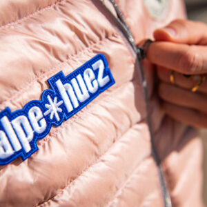 Alpe d'Huez patch