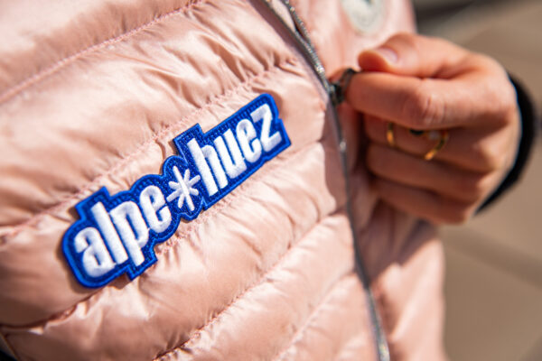 Alpe d'Huez patch