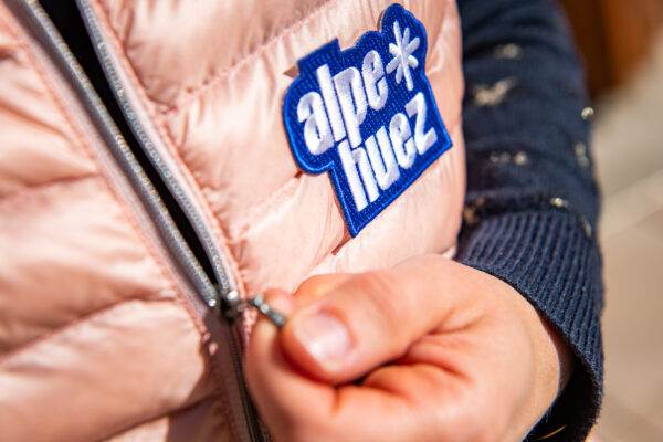 Alpe d'Huez patch - Image 22