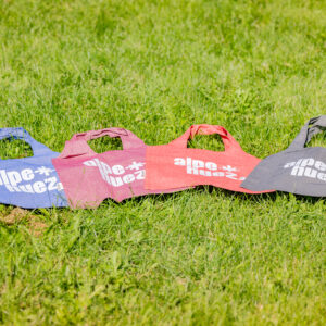Trendy shopping bag