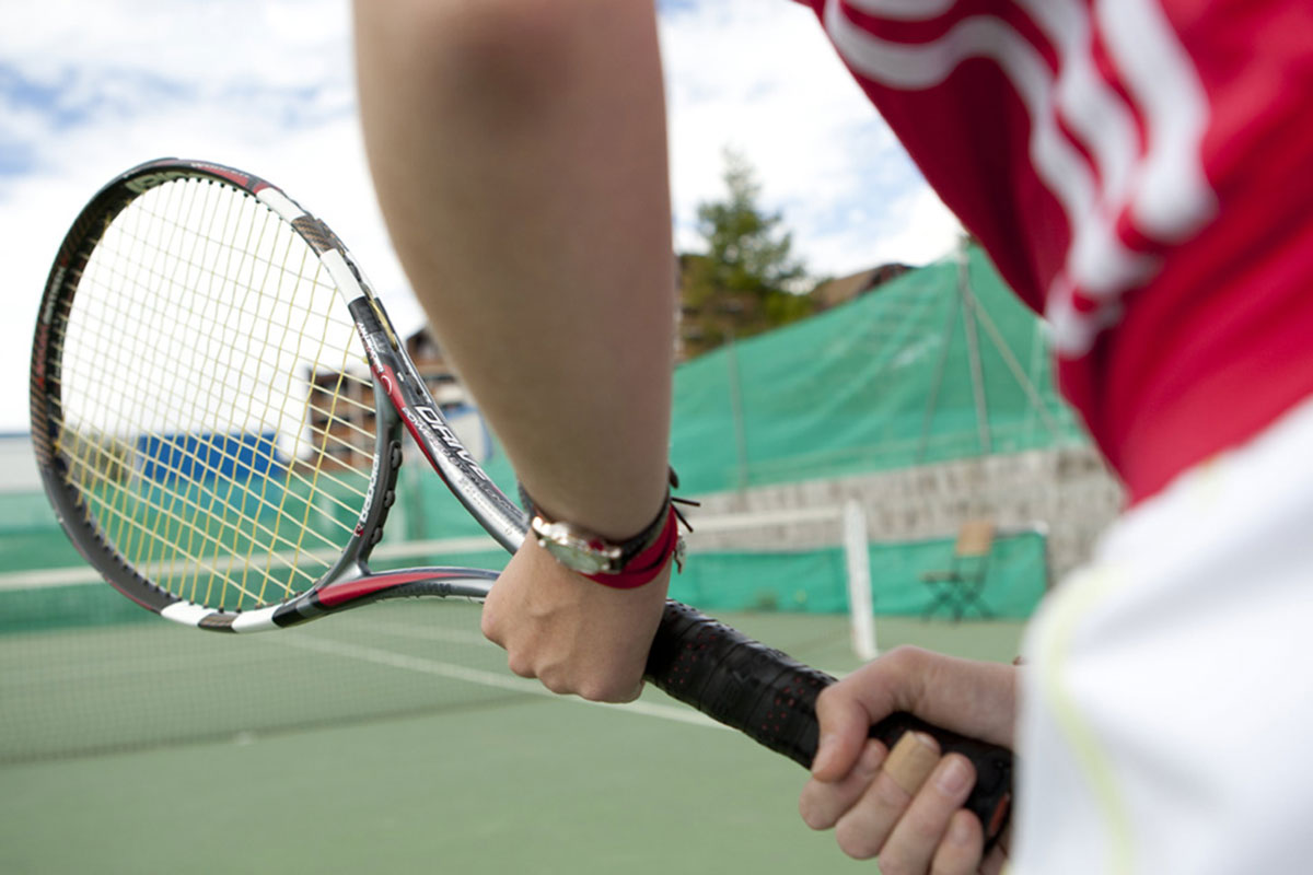 Tennis Outdoor de Brandes