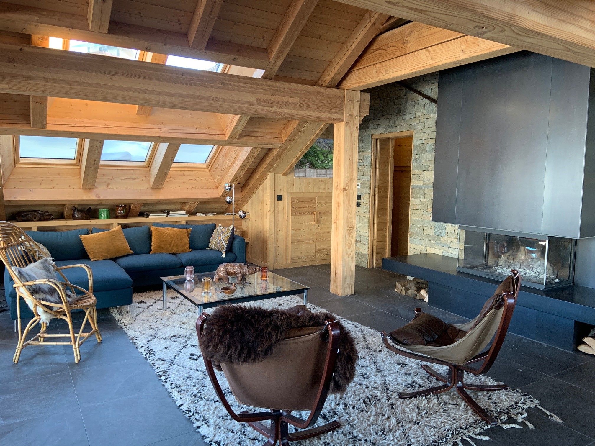 Alpe d'Huez Houses