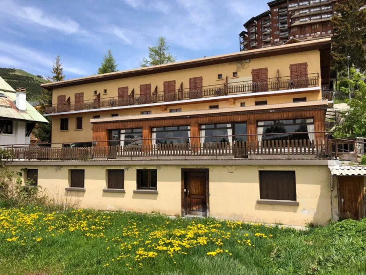 Le Refuge