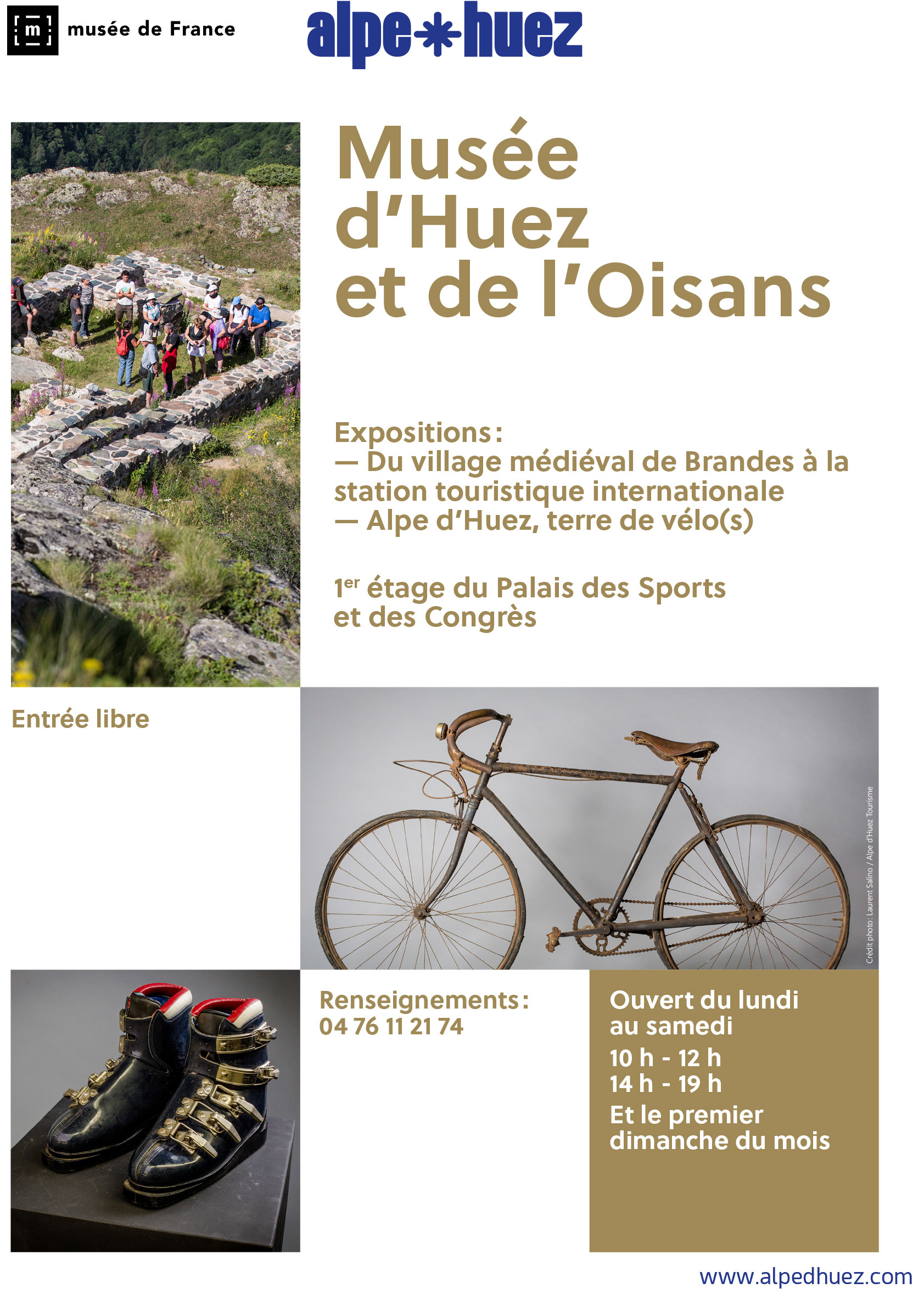 Musée d'Huez et de l'Oisans