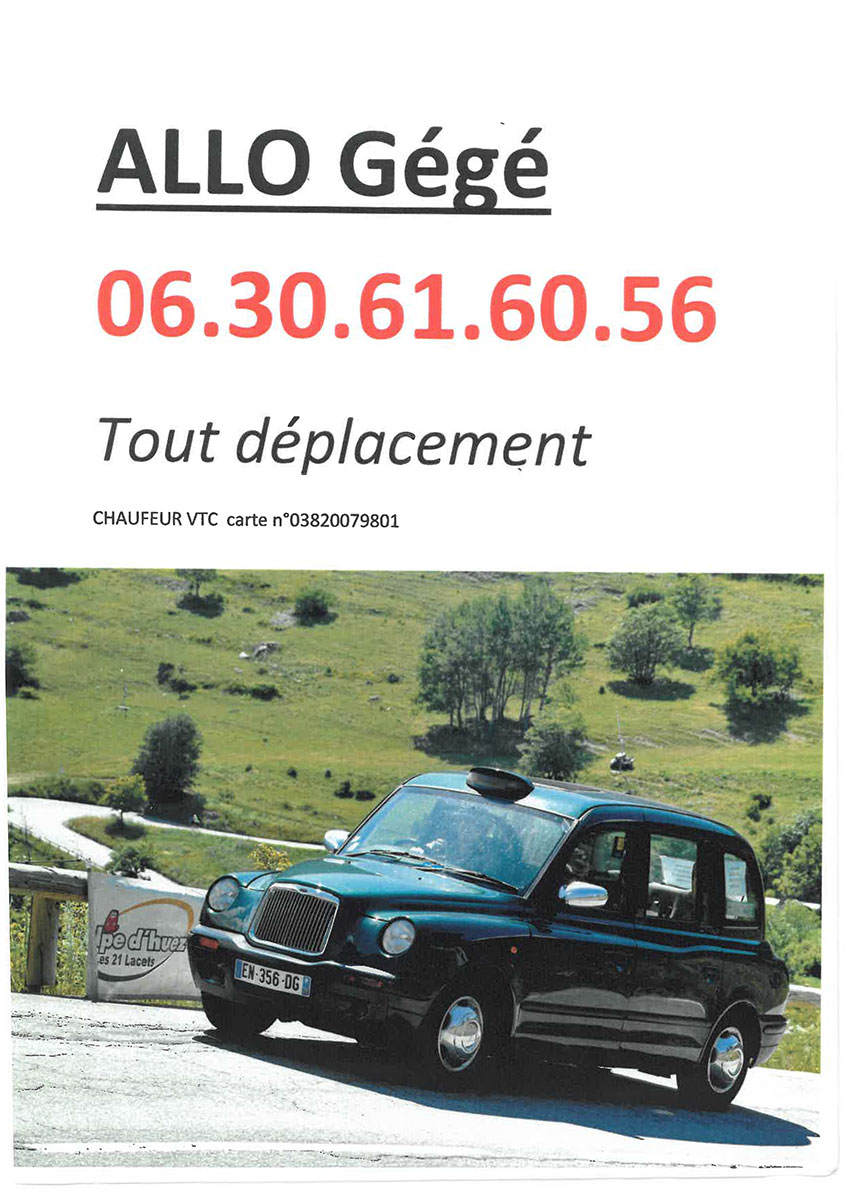 Driver Privilège