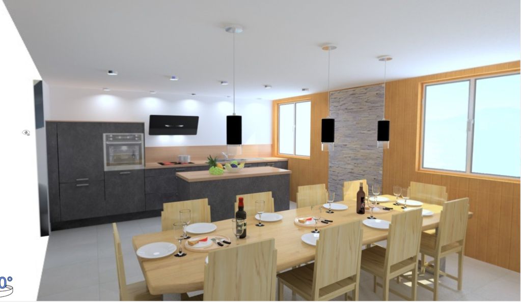 Chalet Dénali