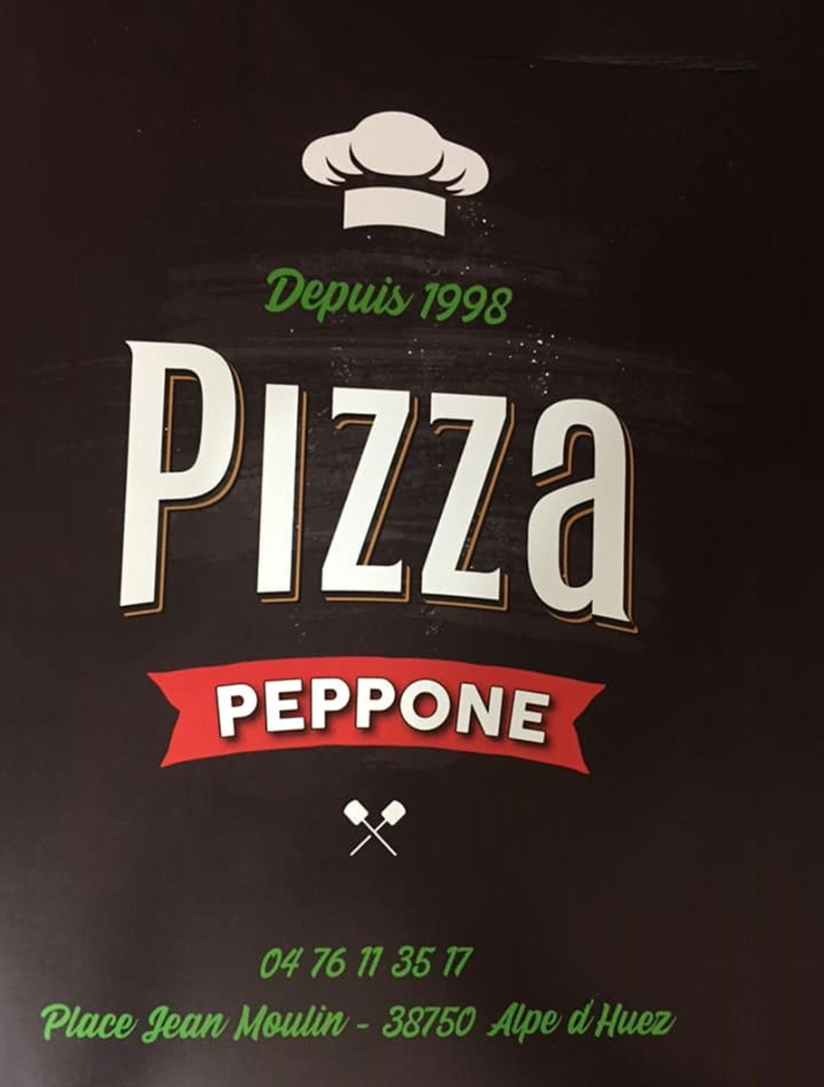 Pizza Péppone