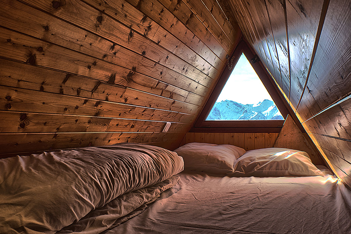 Chalet Lalpedu