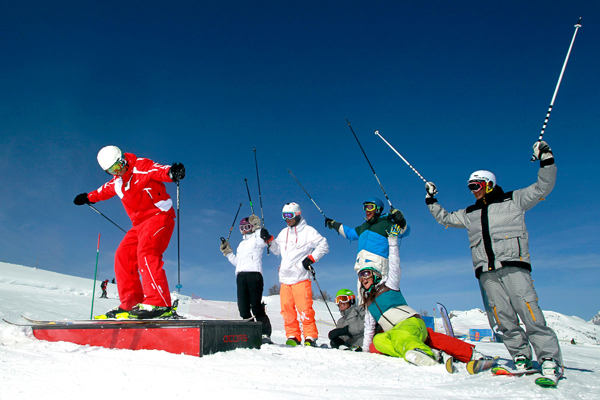 Ecole du Ski Français