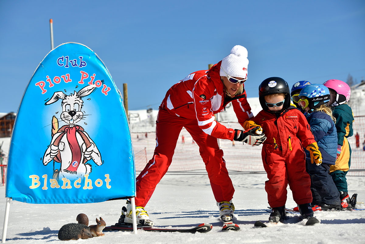Ecole du Ski Français