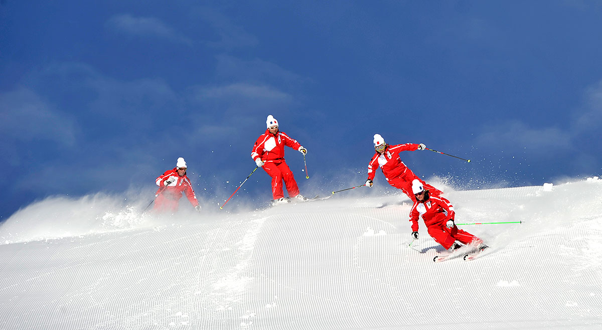 Ecole du Ski Français
