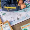 Coloring Map for children - Image 4