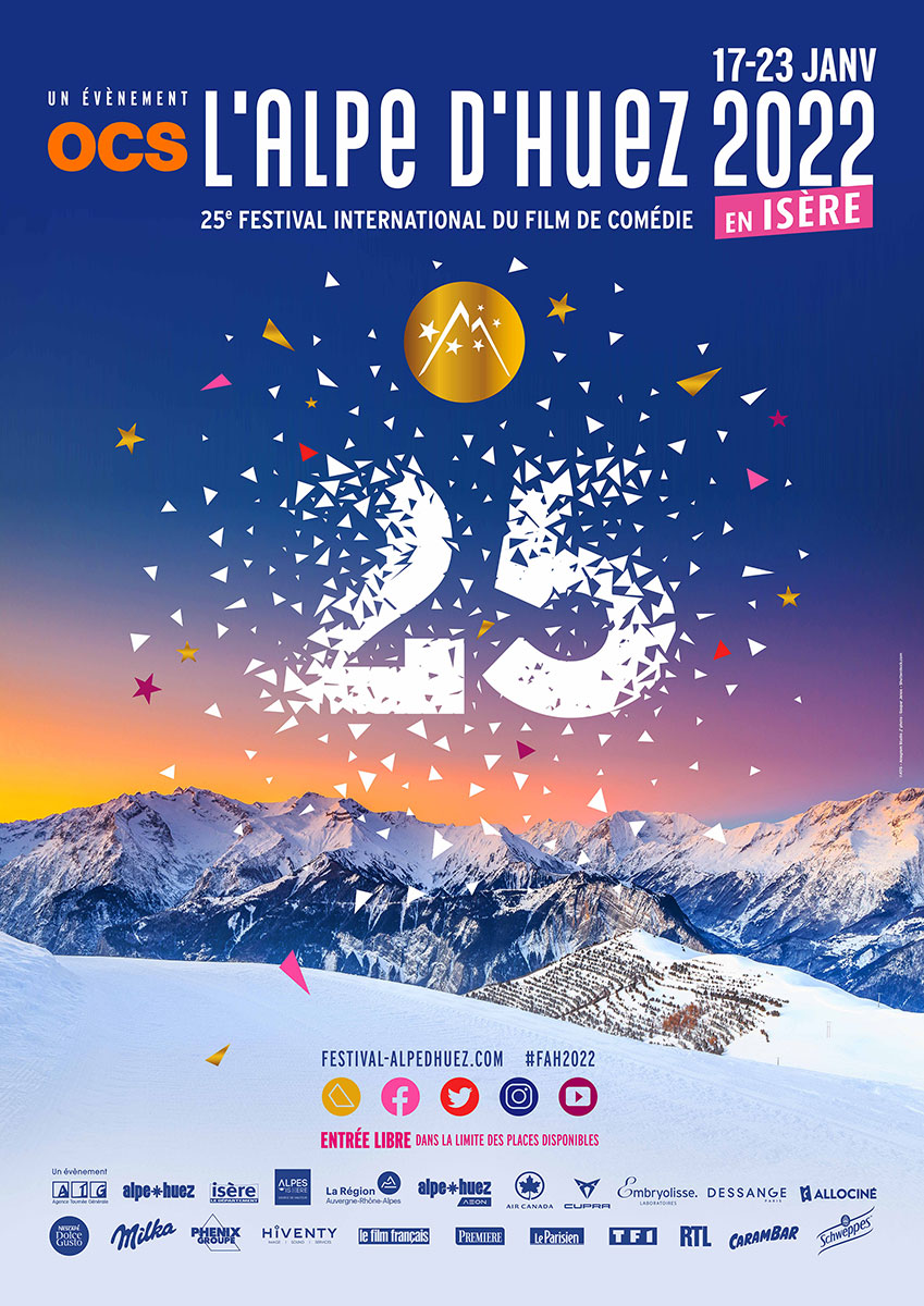 Festival du film de l'Alpe d'Huez 2022