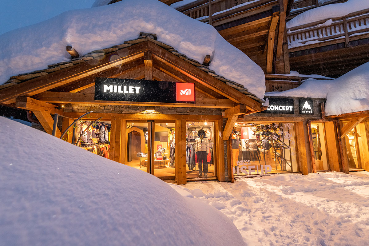 Concept Proshop Millet - Burton