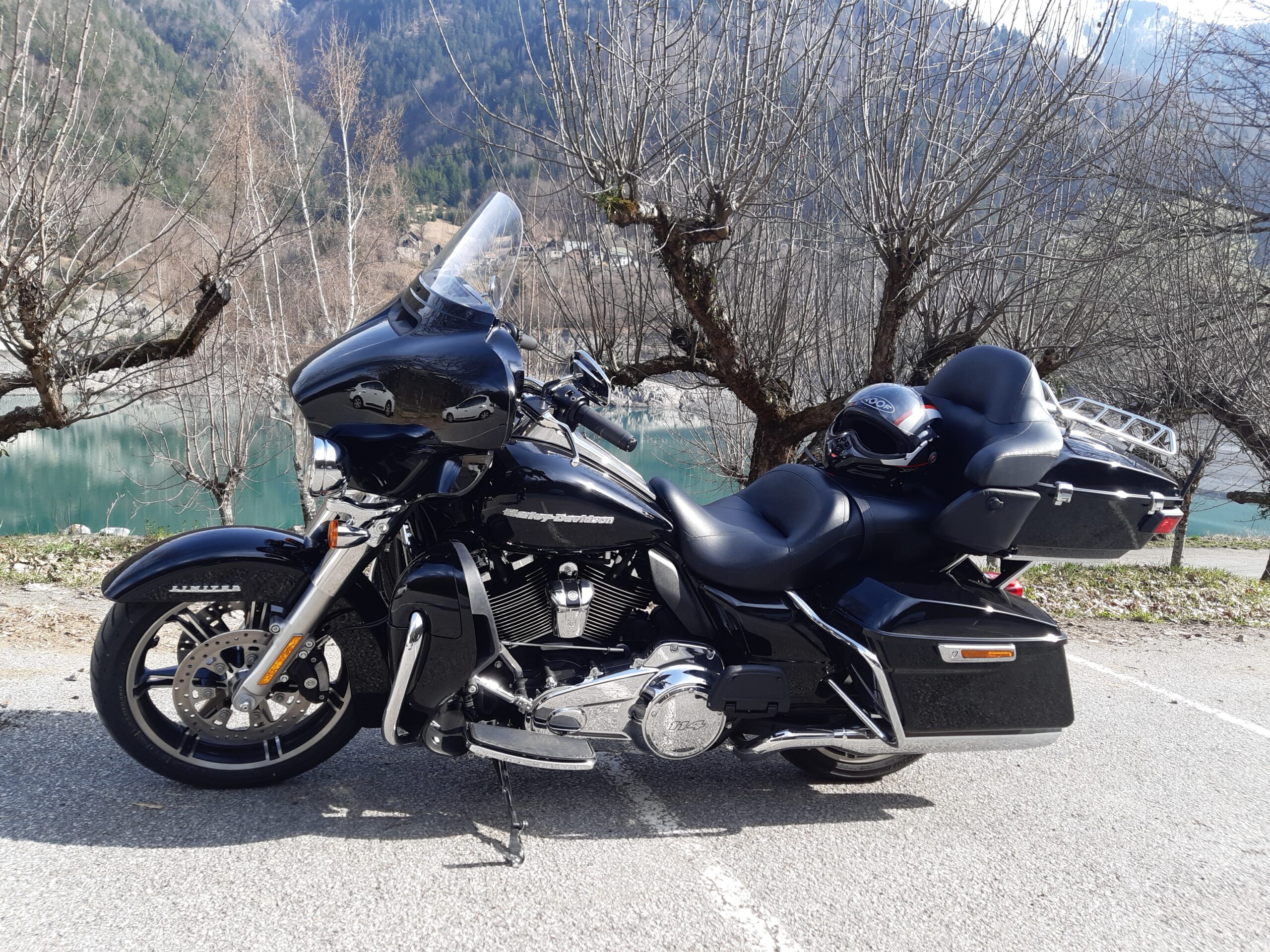 alpes custom