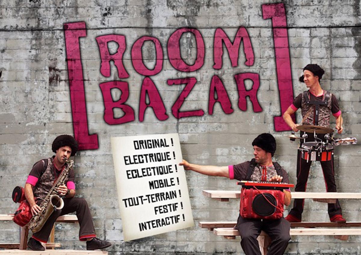 Room Bazar