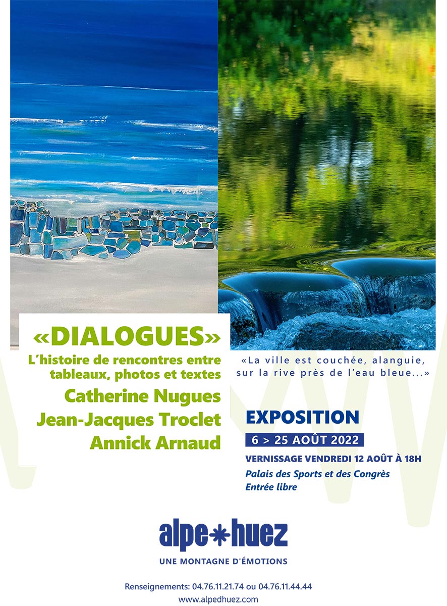 Exposition "Dialogues"