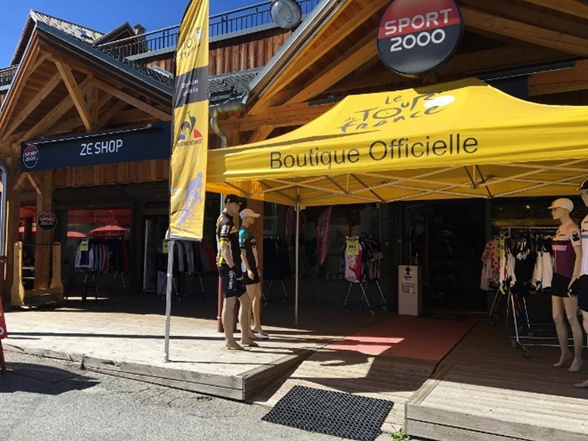 Ze Shop by Olivier Sport 2000