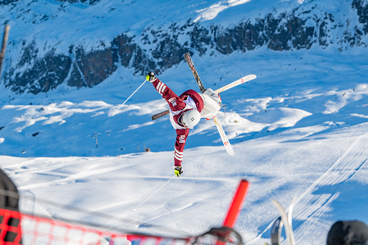 Coupe du Monde de Ski de Bosses