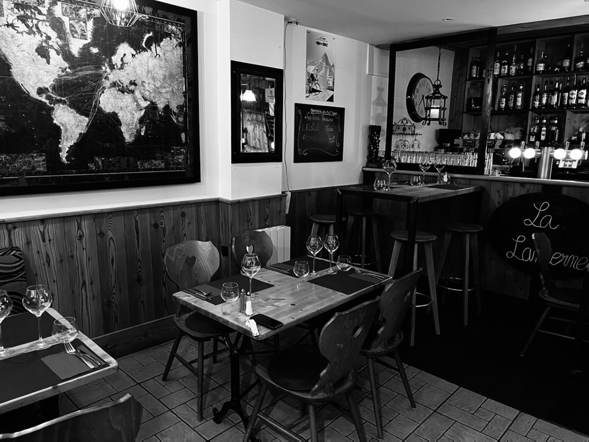 La Lanterne