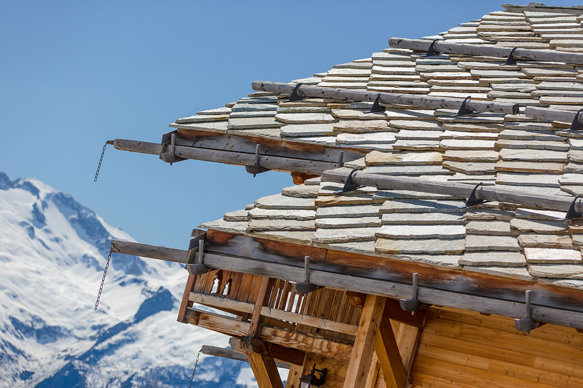Place de marché de l'Alpe d'Huez