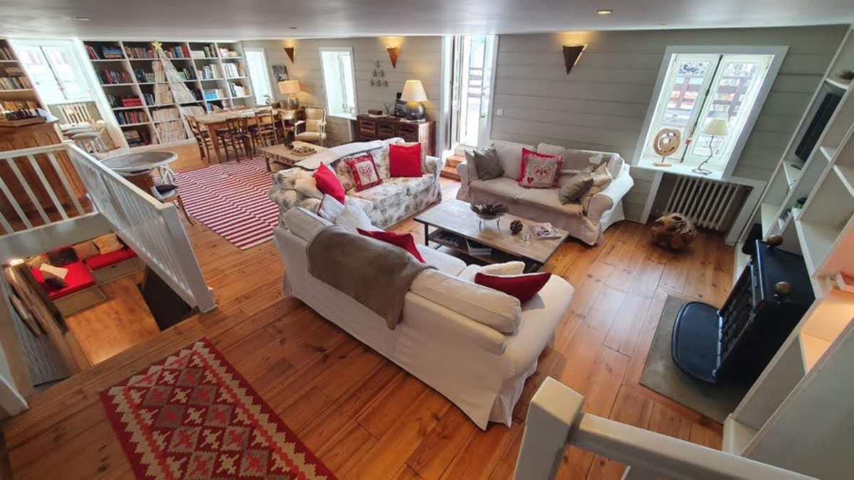 Chalet le Vieux Logis