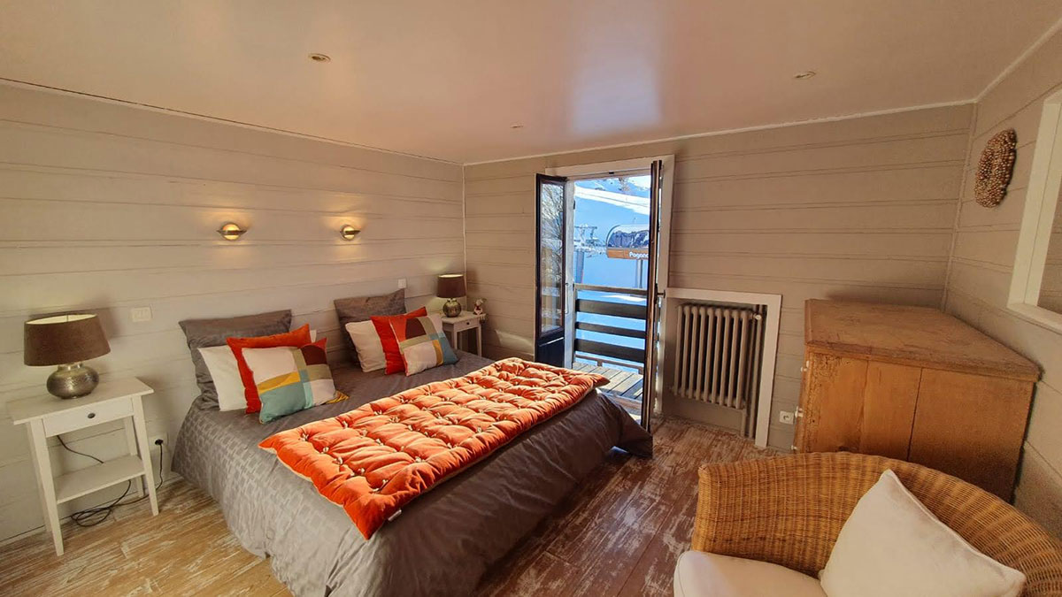 Chalet le Vieux Logis