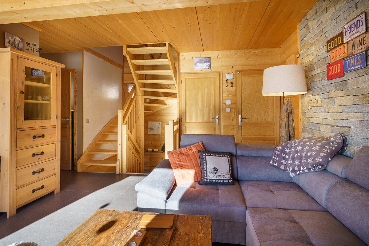 Chalets les Balcons du Golf