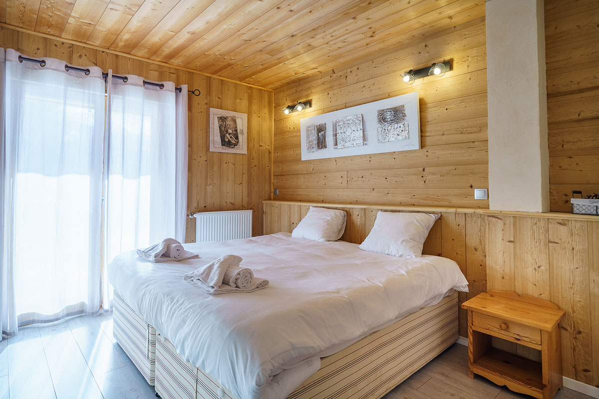 Chalets les Balcons du Golf