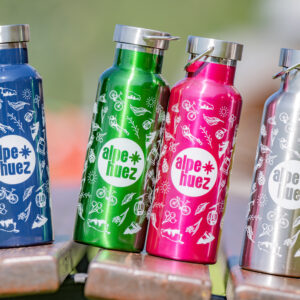 Insulated bottle