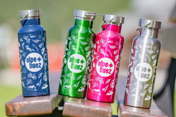 Insulated bottle